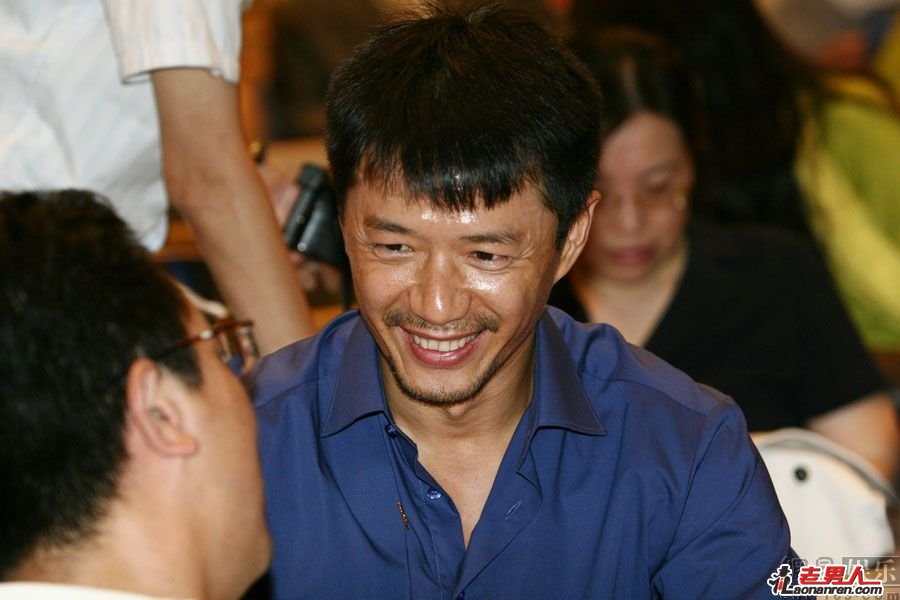 【组图】段奕宏妻子王瑾美艳照片 婚后公开亮相