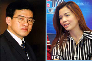 组图:传朱迅与王志婚变 知情人曝两人已分居 朱迅新欢