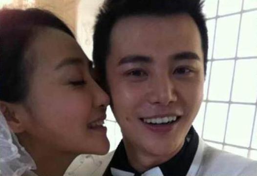 演员孙坚晒婚纱照引误会"假婚照"遭网友祝福/图