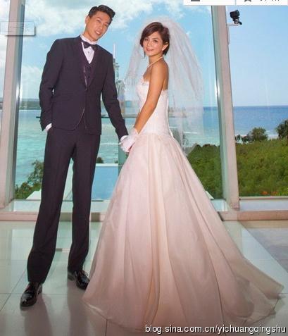 3.ella vs赖斯翔新婚之夜来了月经