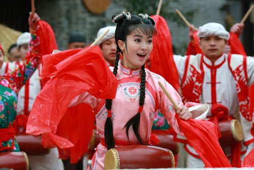 新《还珠格格》7月中旬上映 海量雷人剧照抢先看【图集】