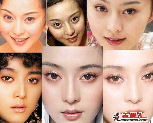 【组图】范冰冰十大丑闻盘点 美女明星不好当