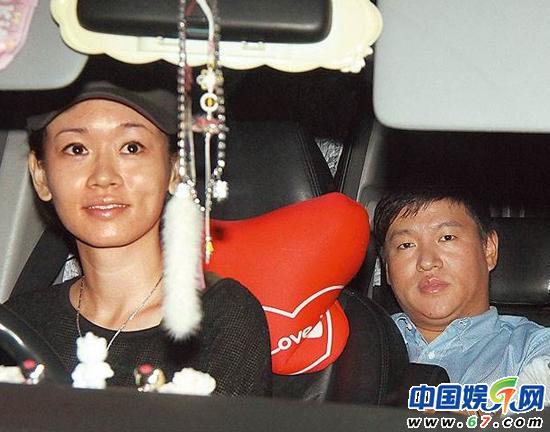 组图杨思琦新男友吴帅车中被拍曾为跳水运动员前男友李泳豪担心杨思琦