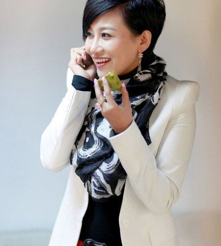 80后女孩的榜样 身价过亿的美女ceo大盘点(图集)