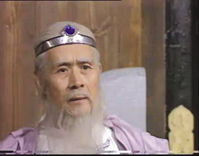 组图:老版《封神榜》主要演员达奇傅艺伟等生活现状