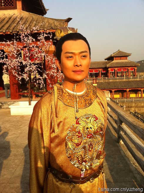 美人天下pk美人心计 男女主演海量剧照大比拼(组图)