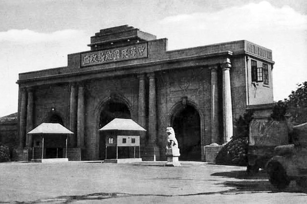 南京大屠杀!那段令人不能忘却的历史(组图)