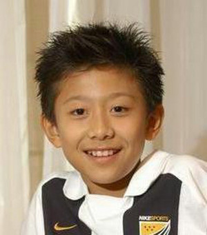 《家有儿女》中的刘星