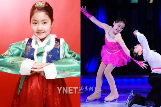 日剧《黄手帕》出道,09年《穿透屋顶的high kick》中她扮演的性格火爆