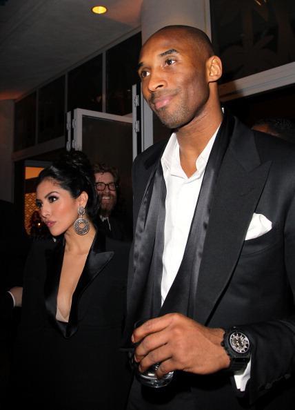 网传科比戴绿帽 瓦妮莎偷情付四万美元封口(图)