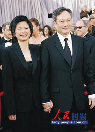 组图曾失业六年靠妻子养活揭秘李安神奇励志奋斗史