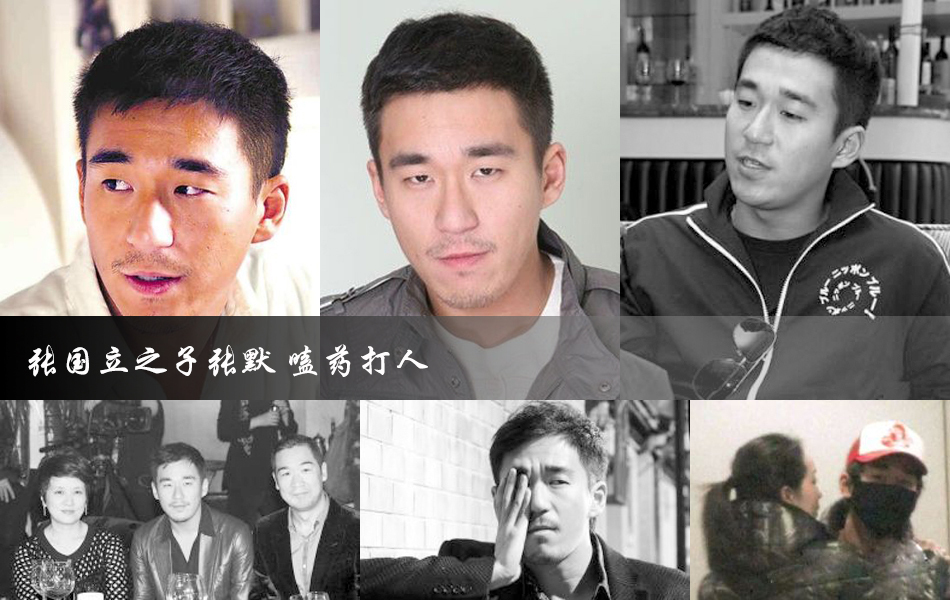张默被拘13天后获释后,道歉声明中连说六个对不起.