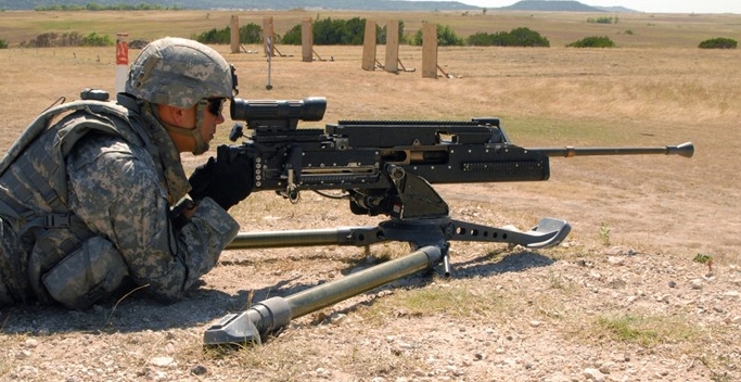 盘点最酷十大高科技单兵装备 越来越科幻了(组图)