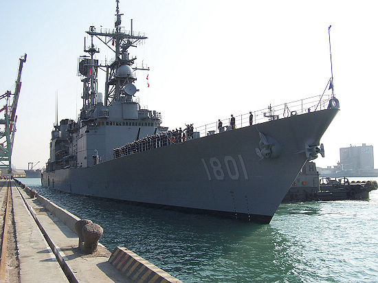 组图:台借军演向菲律宾示威 地点锁定中菲重叠水域