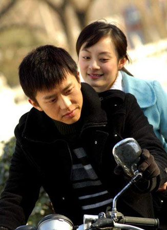 组图:孙俪和钱枫否认恋情 揭孙俪邓超恋爱史