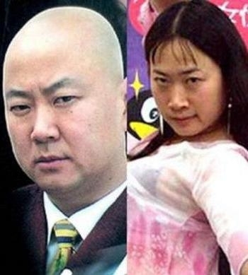 组图:郭德纲神似小沈阳老婆 明星惊天撞脸