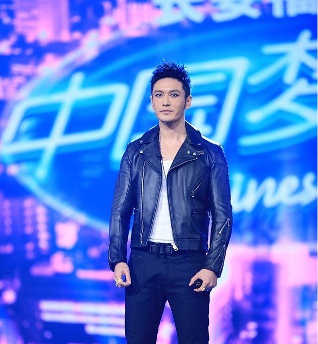 组图中国梦之声10强名单公布邓小坤大胜james