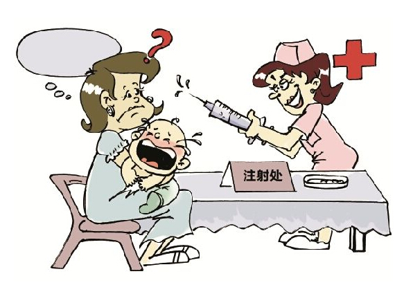 女童注射疫苗瘫痪 给谁敲响了警钟?